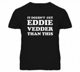 Eddie Vedder T